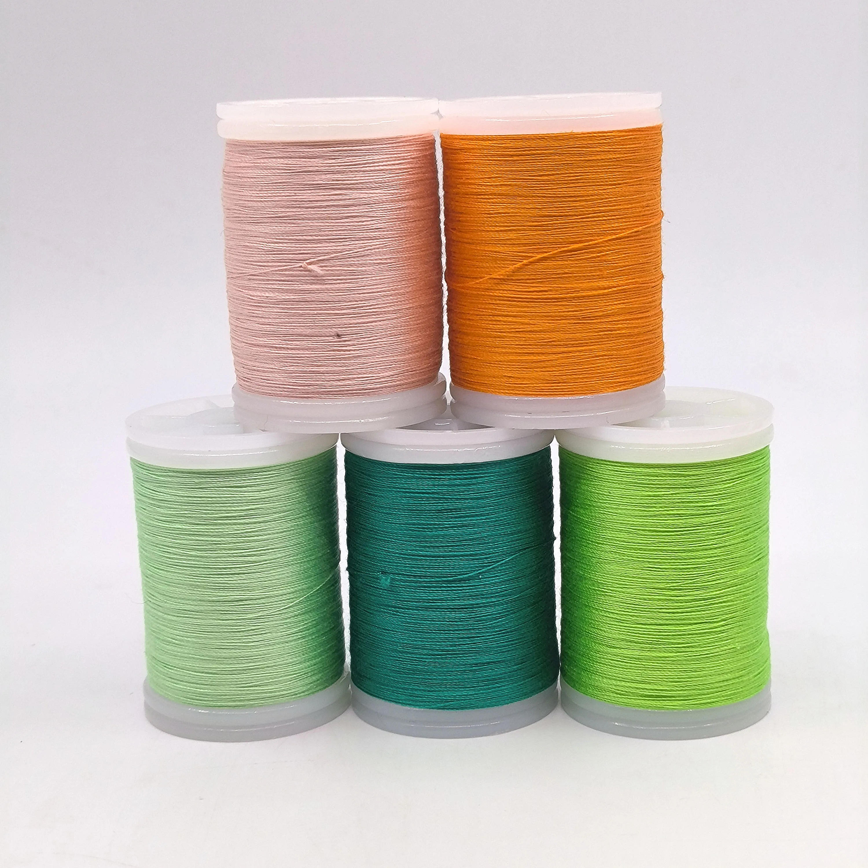Pure Cotton Embroidery Sewing Thread 100% Cotton Supermarket Household Needle Thread for Home Sewing Accessories Sewing Thread