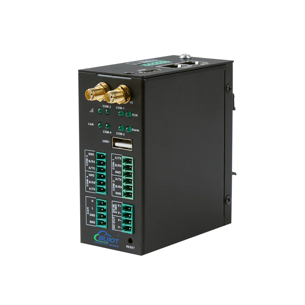 Smart Traffic Light Linux/Node-Red Programmable Edge Computing IPC