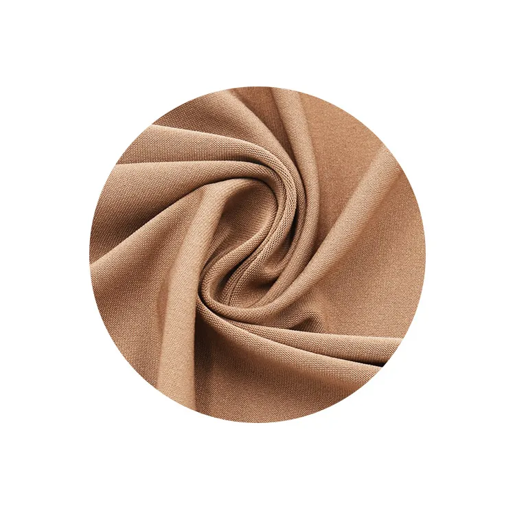 
Anti-odor microbal microfiber polyester spandex fabric cool touch dry fit 