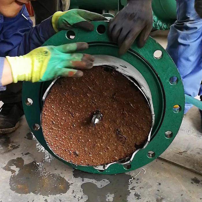  Anti-Explosion PN10 PN16 PN25 HT200 Model Electric Driving Hot Tapping