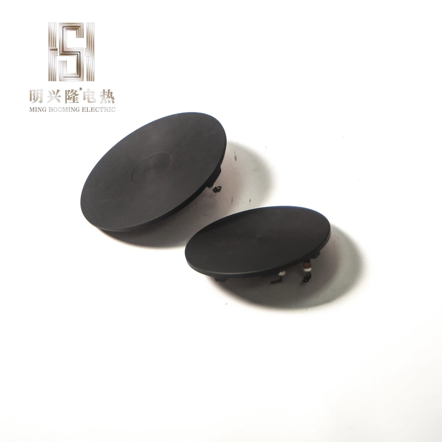 High Performance ISO9001 ROHS 1350g Green Hot Plates For Cooking Electric Product