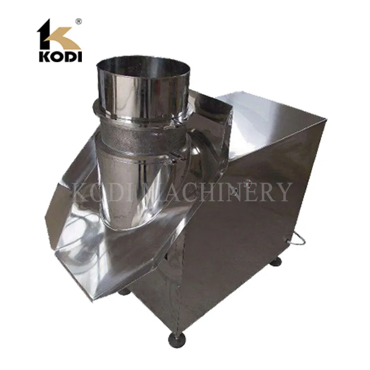 KODI ZL Type Rotary Granulator Machine For Product Line