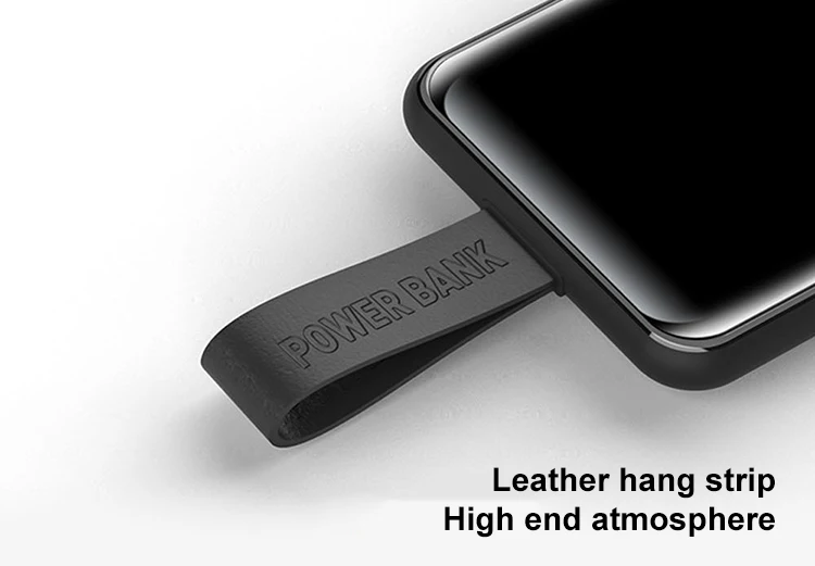 Best Selling 10000mAh Power Bank 18W PD 3.0 Fast Charging Wireless Charger Power Bank