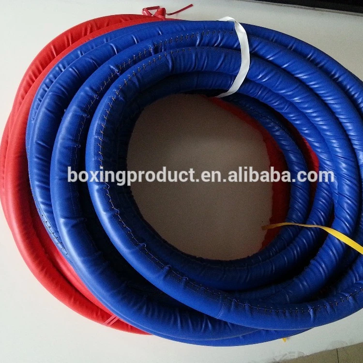 Hot Sale Boxing Ring Ropes and boxing ring Pads and other boxing ring equipments