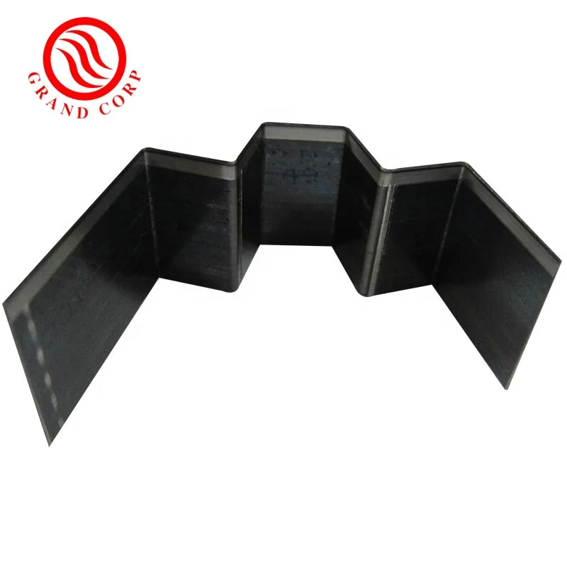 Steel Die Cutting Rules 0.71*23.8mm Baldes For Die Making