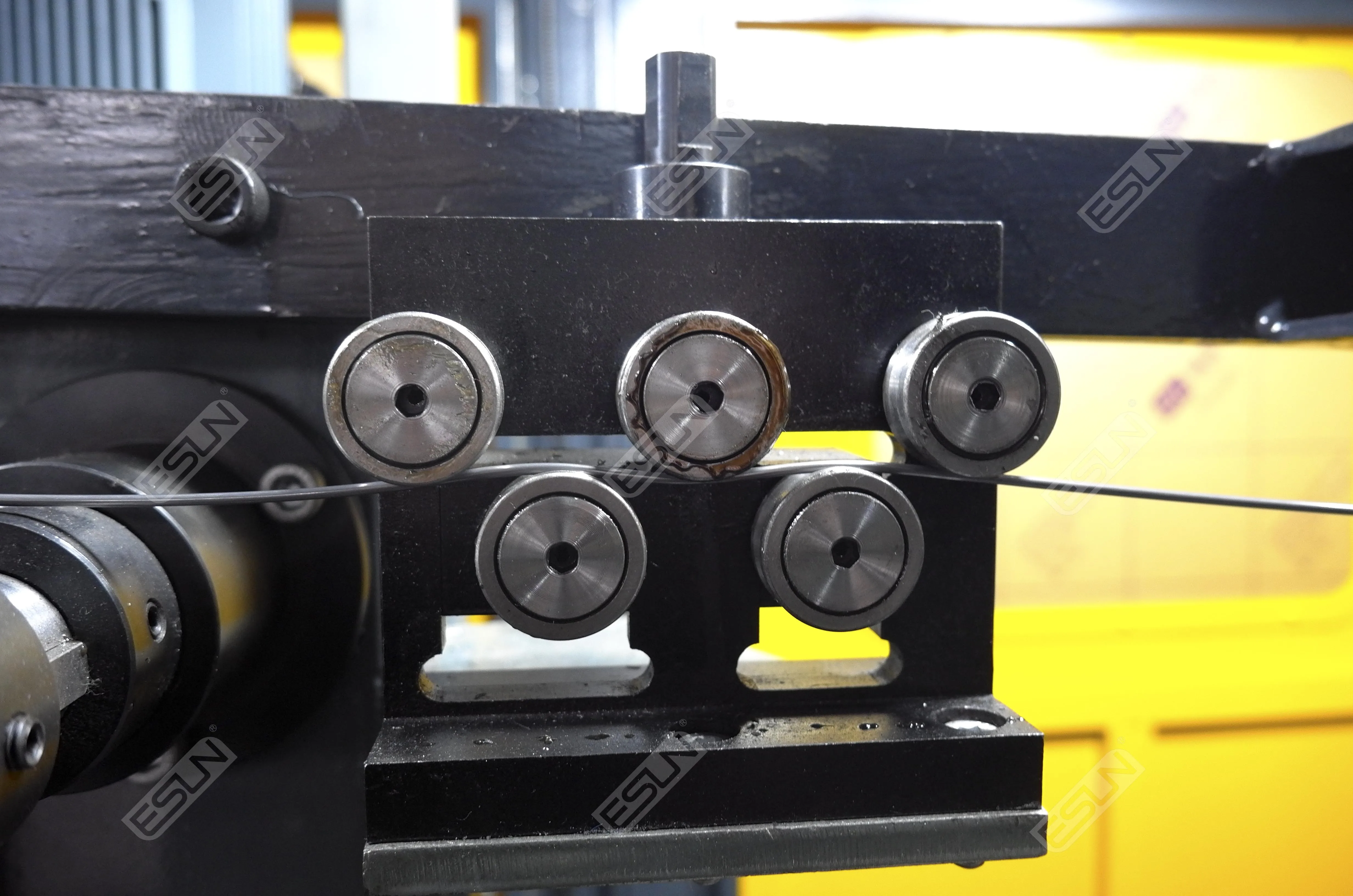 EBL-80/90E Mattress Full Automatic Transfer Line for Inner Spring Units Machine