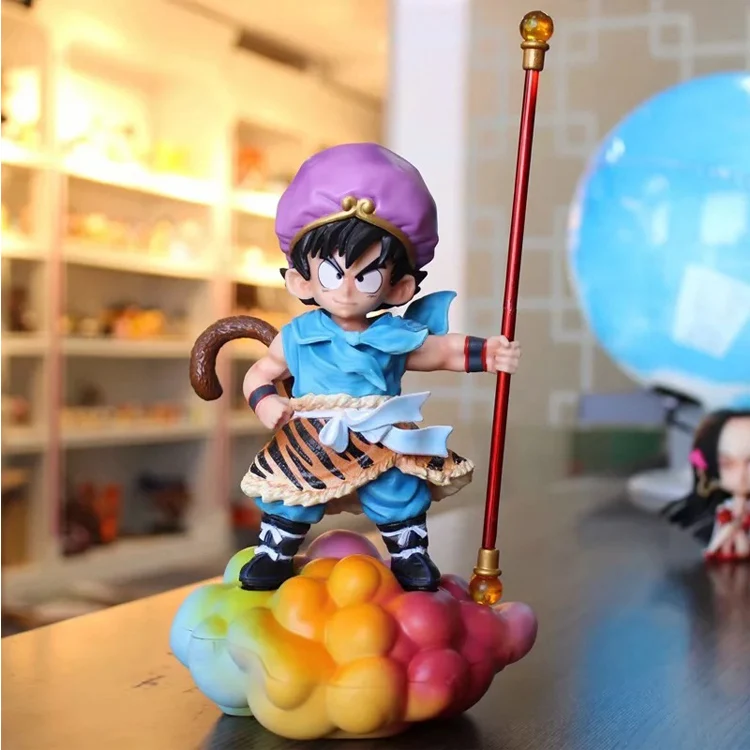 
Wholesale Japanese Anime Cartoon Dragon Ball PVC Action Figure Model Toys 