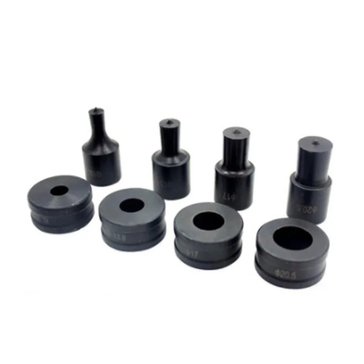 CH60 portable hydraulic press metal punching die