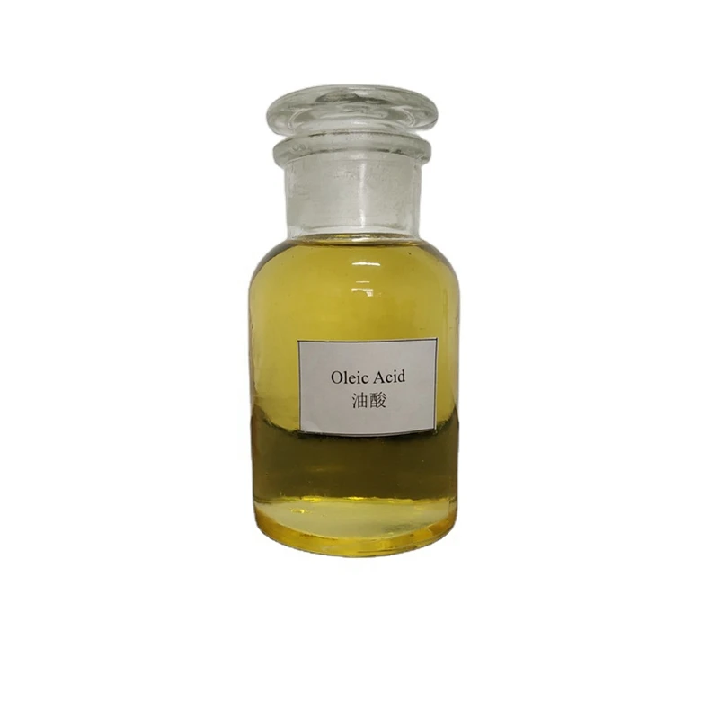 New Product Hot Selling Organic Oleic Acid Production Process Safety