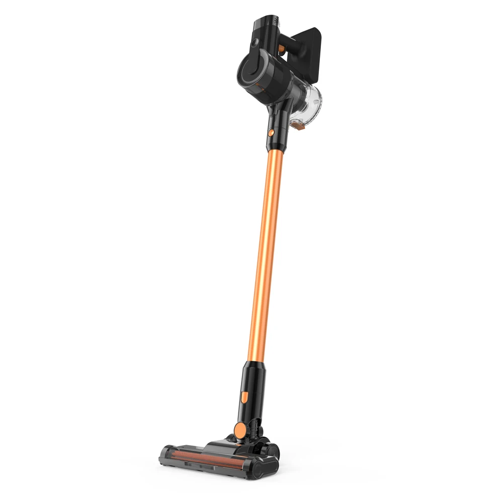 BLDC Handheld stick cyclone smart broom rohs other vacuum cleaners hepa house cordless vacuum cleaner
