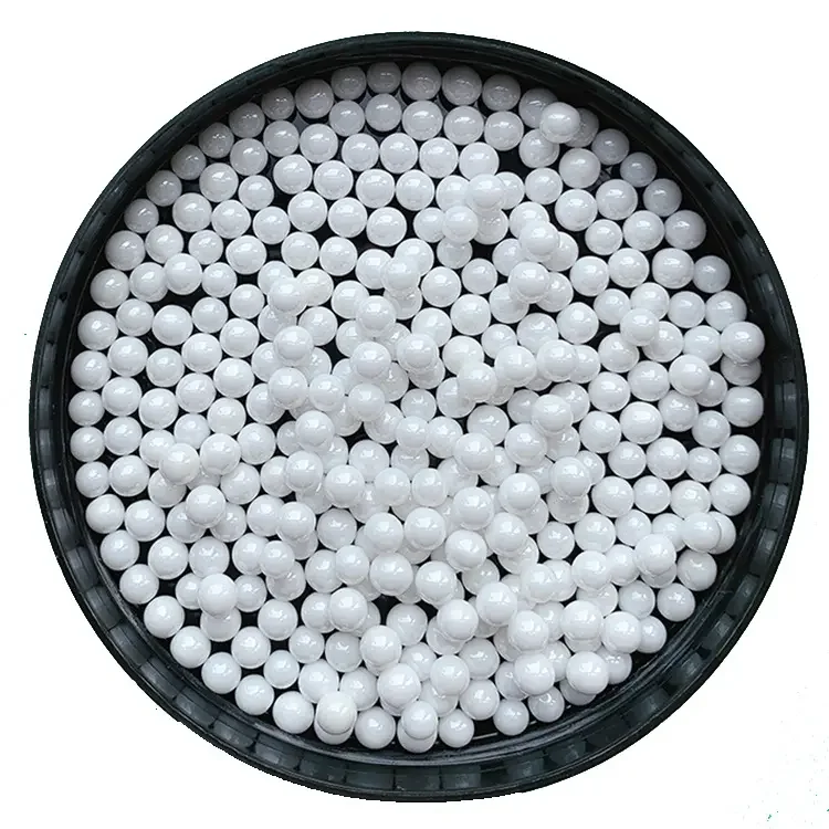 Zirconium Oxide hot sale zirconia ceramic ball Zirconia Ball Mill Grinding Media Beads for Ball Milling and Grinding ZrO2
