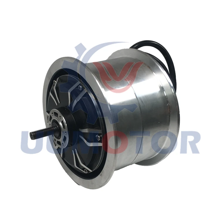 M Magnet height 75mm high speed 140km/h Brushless engine/motor for electric scooter