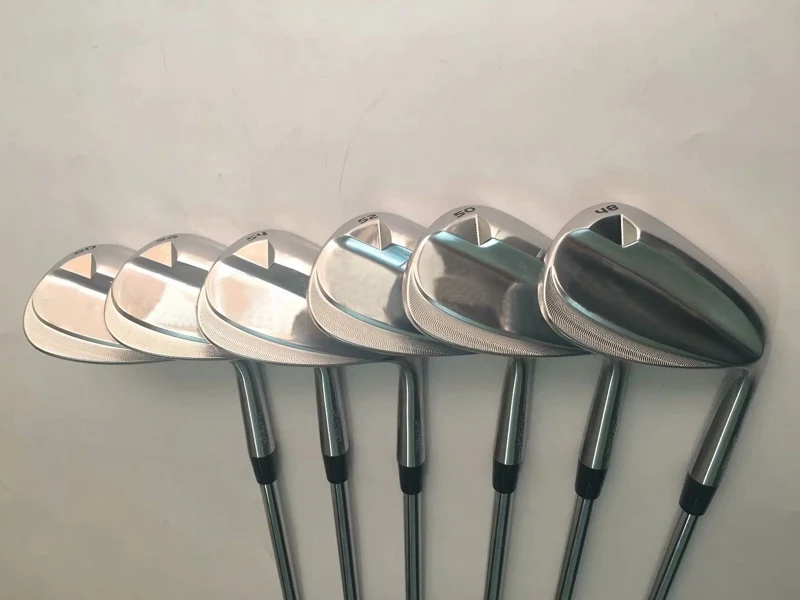 OEM  Silver Carved logo  Forged Golf Wedge