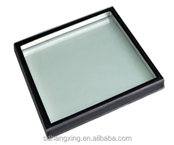 2 Hour Fire Rated Building Glass Heat Resist Ceramic fireproof glass