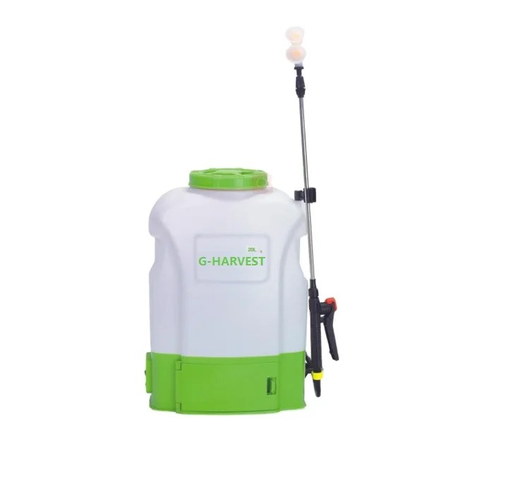 Best price of 12L 16L 18L 20L Pesticide battery powered sprayer