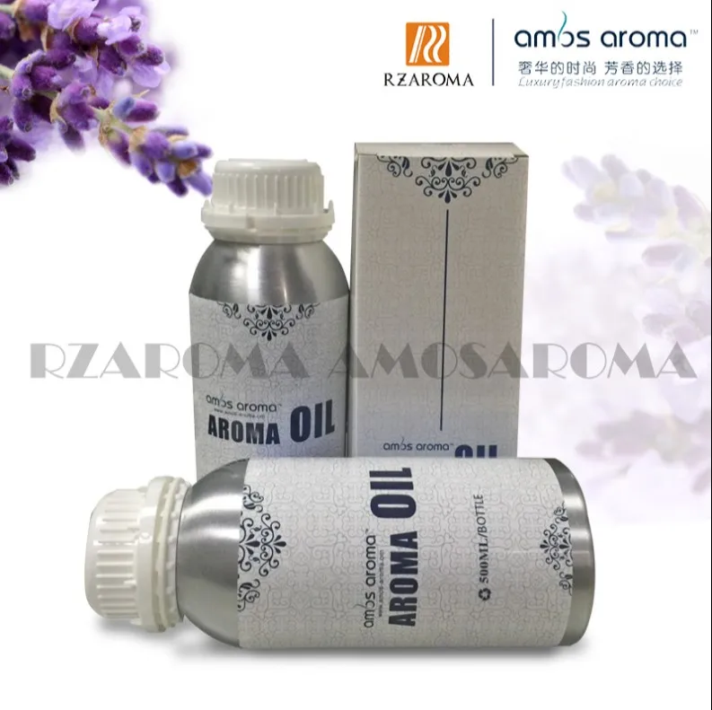 China Supplier Perfume Oil Fragrance Humidifier Essential Oil Aroma Diffuser