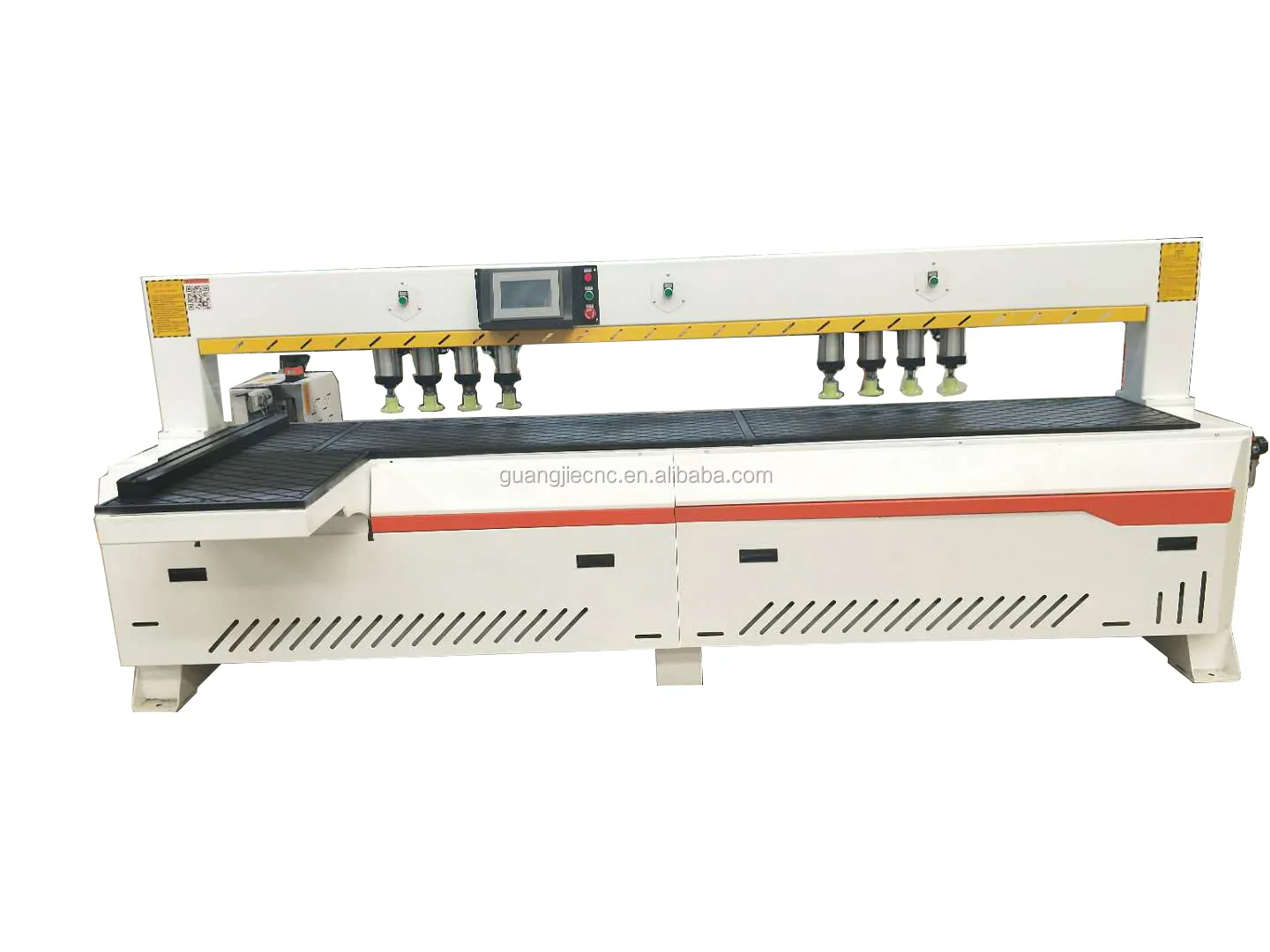 GJ cnc drill machine price side hole drilling fast high appreciation