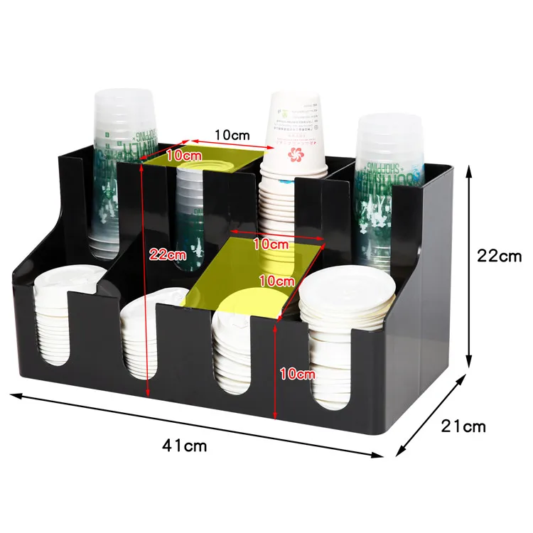 Paper coffee cup holder Paper Portable Coffee Cup Holder For Coffee Shop