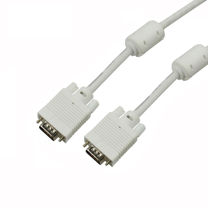  3M Кабель с разъемом «Папа-папа» 1080P 15Pin VGA кабель для ПК монитор TFT ноутбук