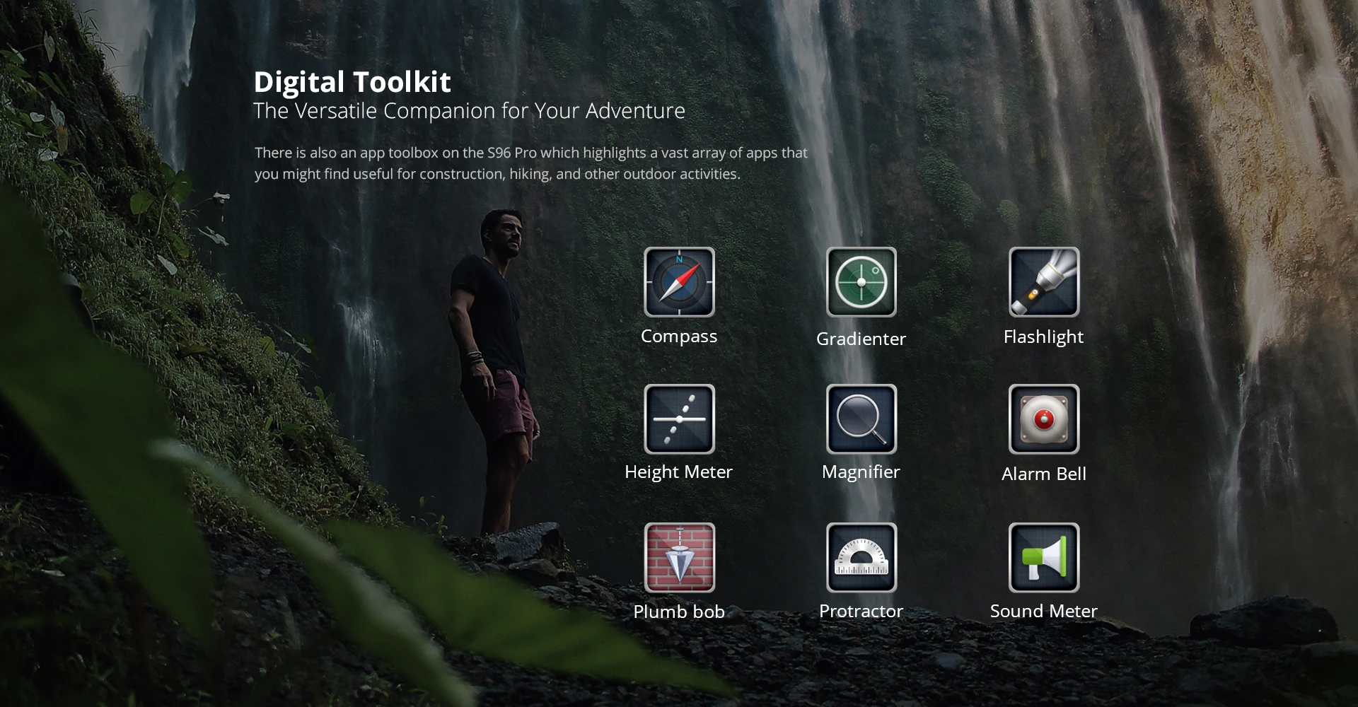 DOOGEE S96 PRO Mobile Phone