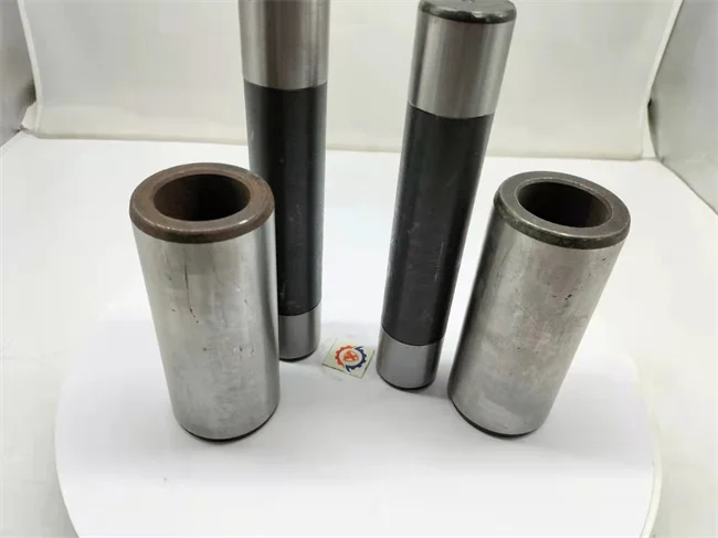 Запасные части для экскаватора EC220D EC210B EC240B EC240C EC290B втулка VOE 14530365 14658443 детали ходовой