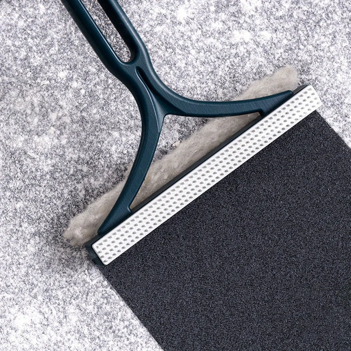 Wholesale Furniture Cloth Hair Remover Reusable Pet Fur Dog Cat Hair Brush Double Sided Pet Hair Remover