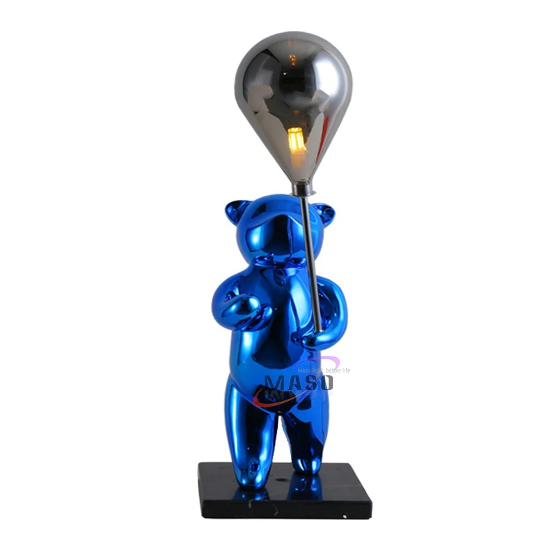 Modern Luxury Led Indoor Fancy Light Table Lamps For Hotel/Bedroom/Cafe Decor