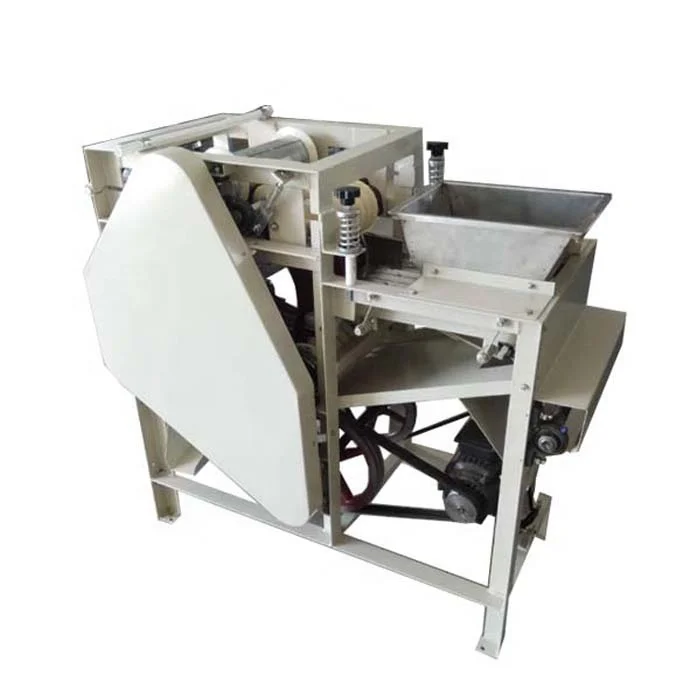High efficiency soya bean skin peeling machine