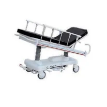 Ambulance Emergency Transport Stretcher Type patient transfer trolley