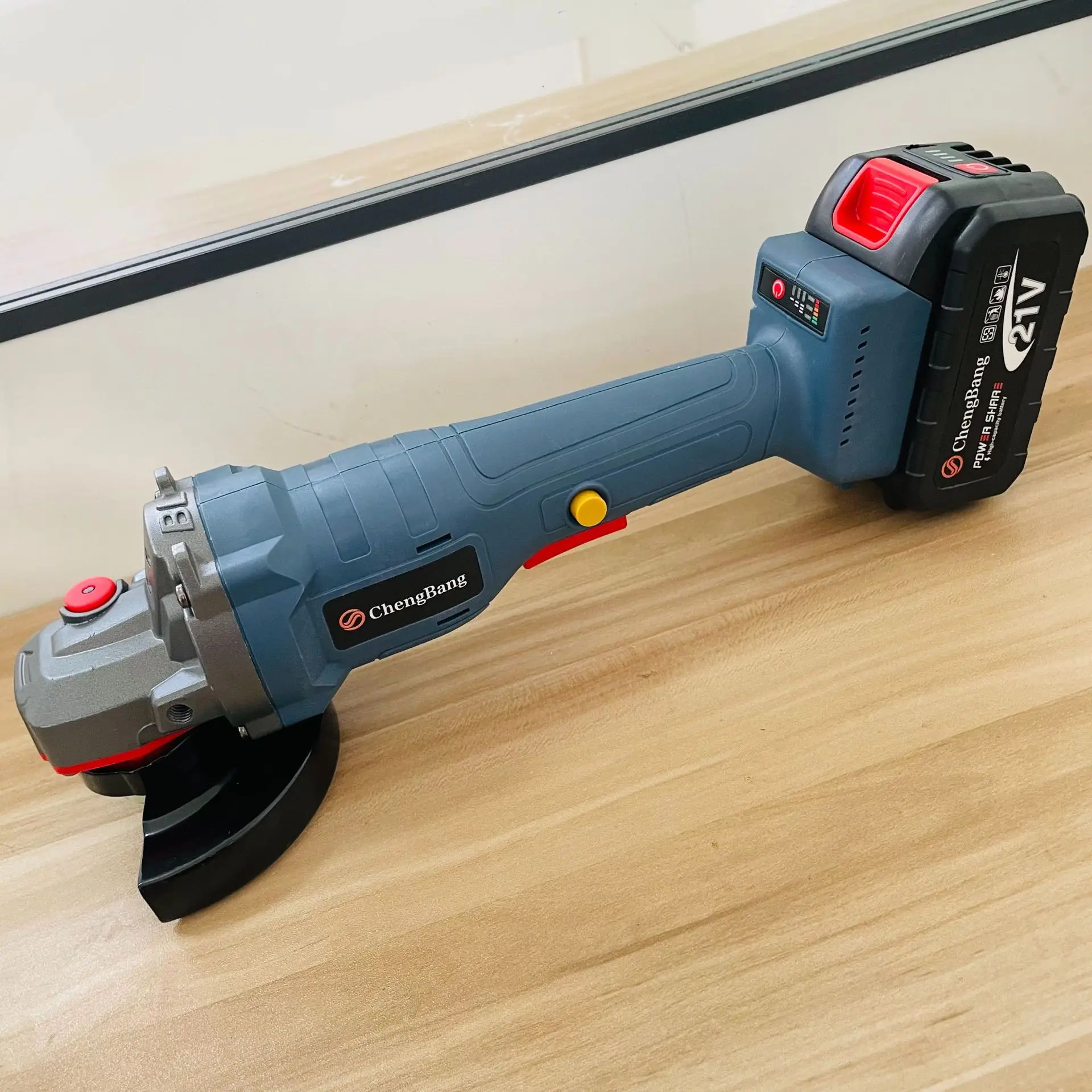 Electric Hammer Impact Drill Brushless Angle Grinder Cordless Wrench Portable Circular Saw Cutting Machine Combination Tool Set