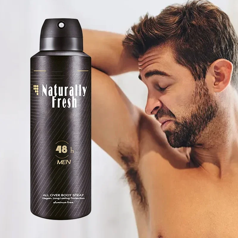 200 мл oem долговечный ароматизатор мужской антиперспирант дезодорант для тела спрей потоотделения