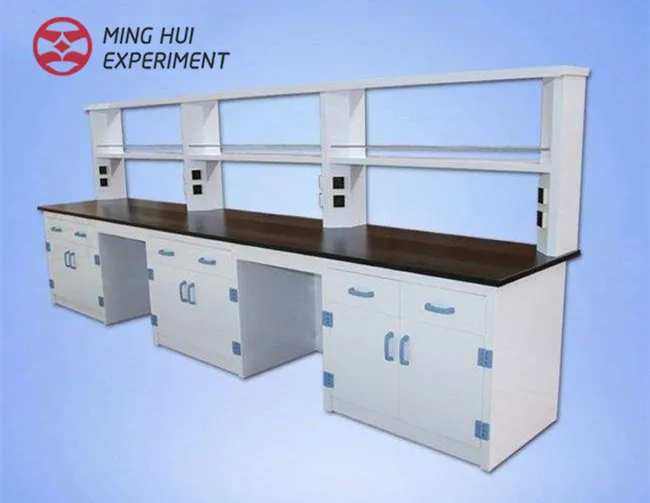 
High quality laboratory pp bench experiment table 