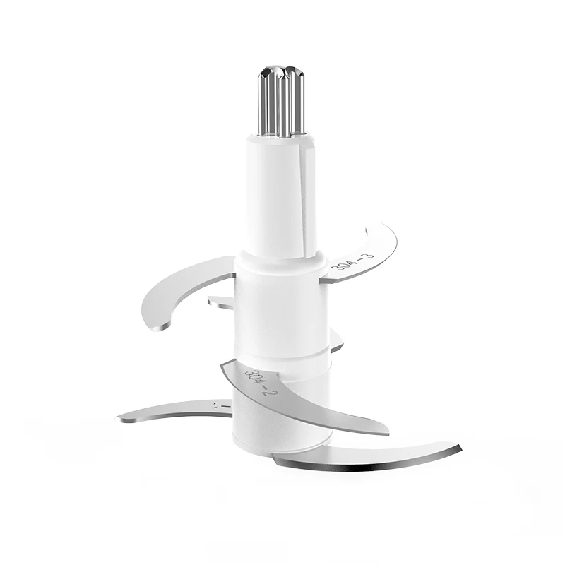 multi-function new styles baby food grade glass bowl household appliances food garlic onion kitchen electric mini chopper