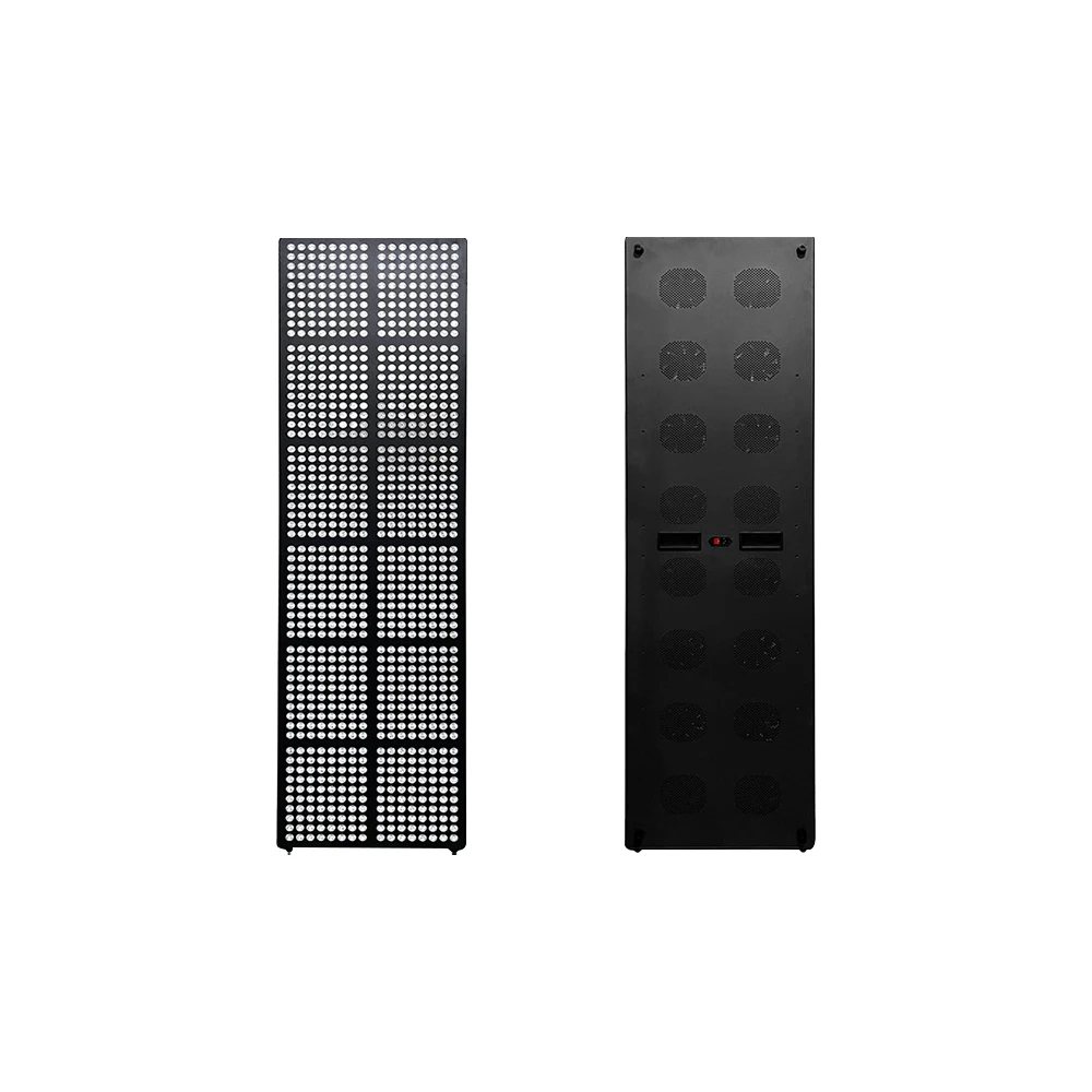 1500W Smart Touch Screen Physical Equipment LED Infrared Red Light Therapy Panel for Muscle Recovery