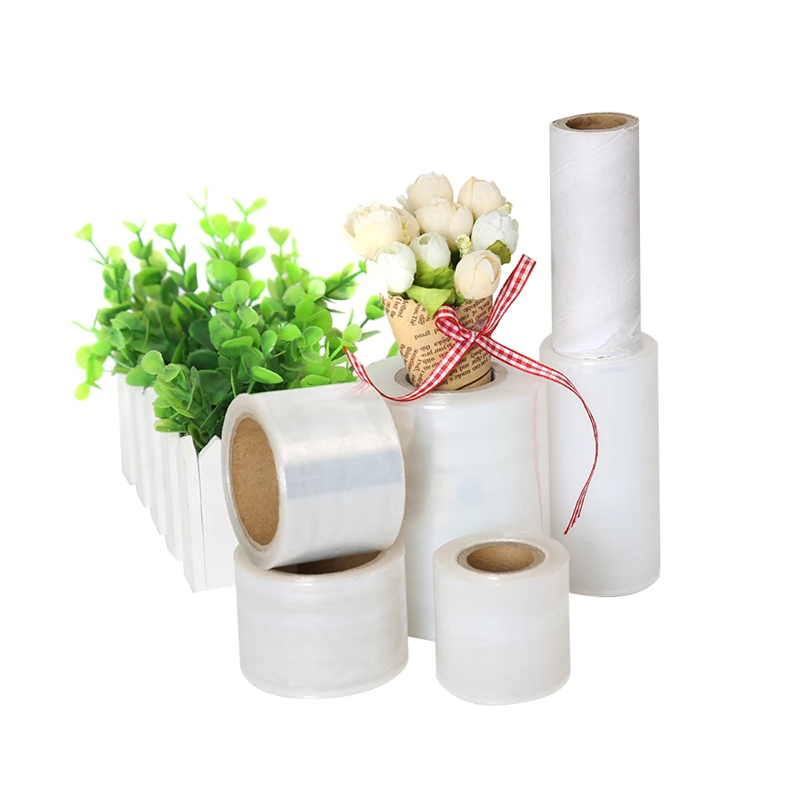 Plastic Wrapping Sheet Film Pe Plastic Stretch Wrap Cling Film Wrapping Sheet Plastic Roll Film