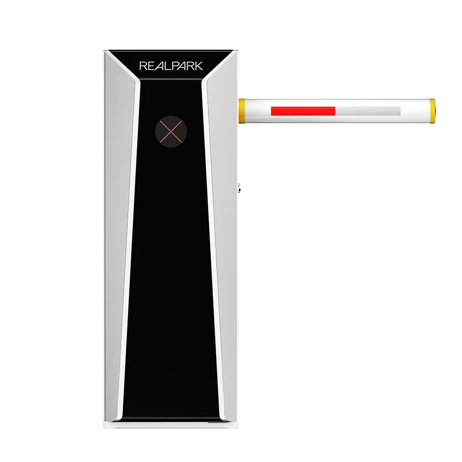 High Speed 0.9s Automatic Servo Motor Remote Control Roadway Safety Adjustable Electronic Car Parking Barrier Gate