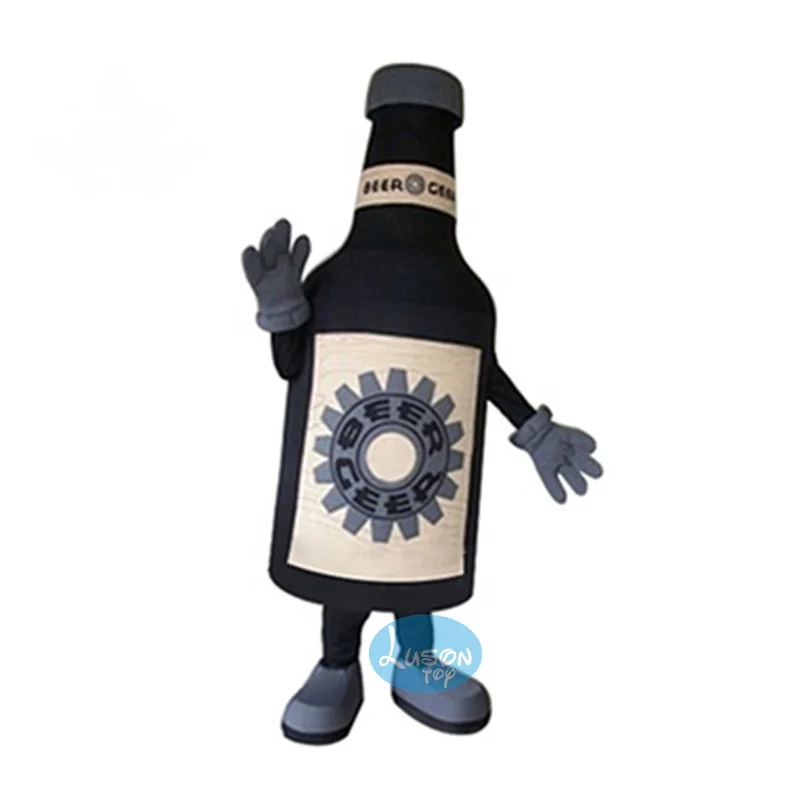 Beer Can Novelty Mascot Costume Oktoberfest Australian Beer Fancy Dress