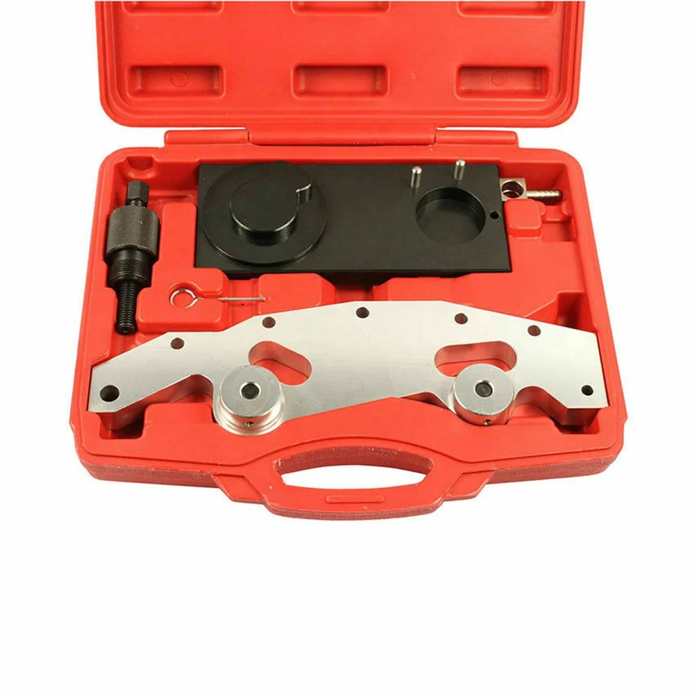Camshaft Alignment Double Vanos Engine Timing Tool Kit For BMW M52TU M54 M56