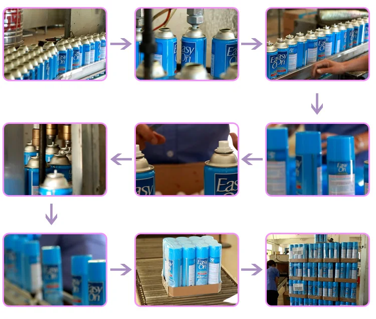 Спрей для удаления морщин