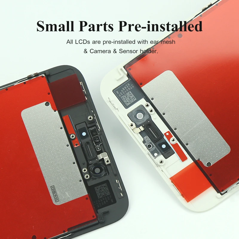  Высшее качество для замены экрана iphone 6 7 8 x foxconn lcd