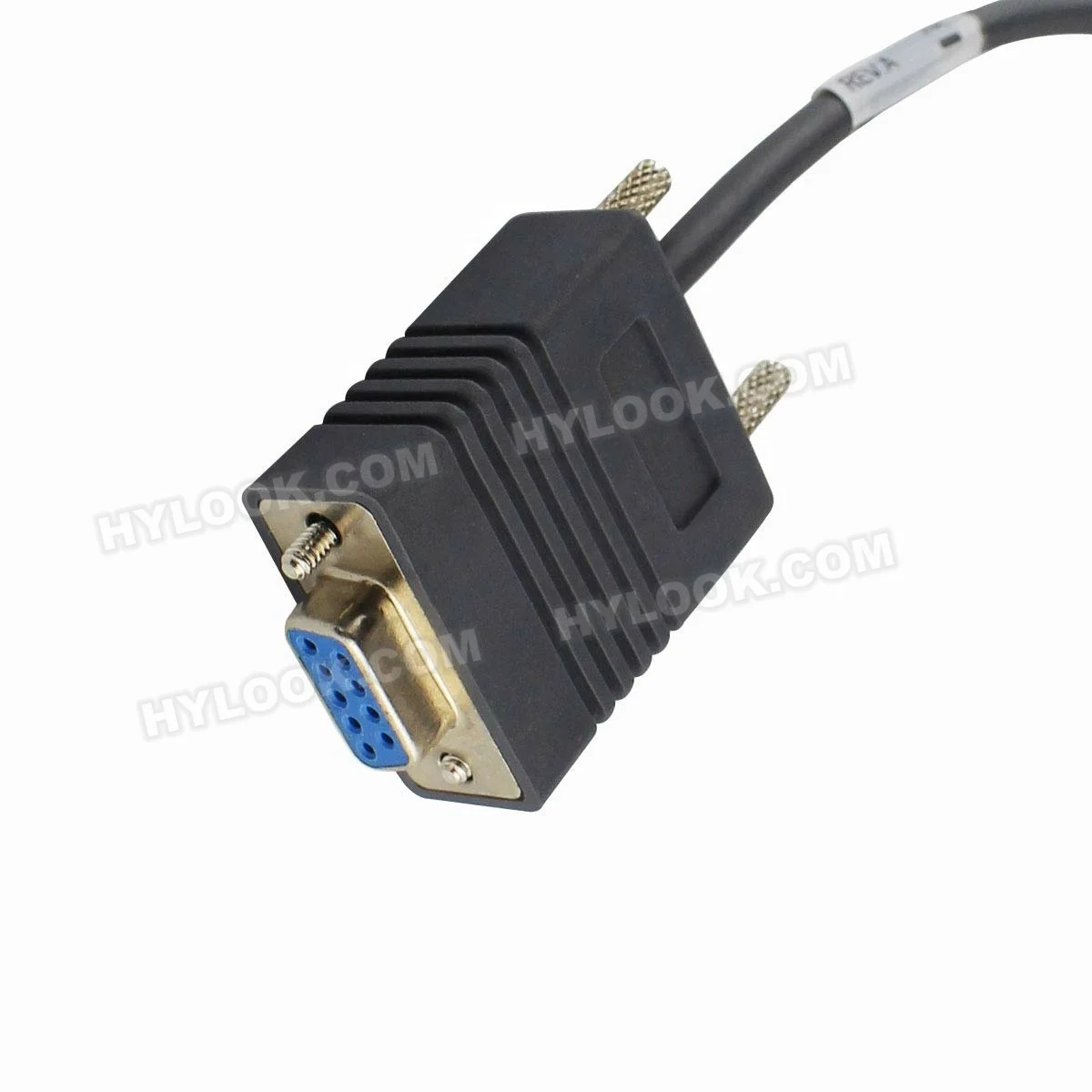 CBA-R01-S07PAR RS232 Cable serie para For Mo torola Symbol LS2208 DS4278  RJ48 a DB9 recto