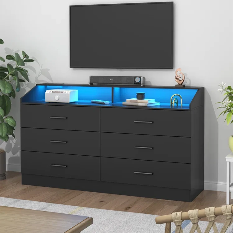 white small tall boy luxury hallway chest of drawers of bedroom for tv for dishes