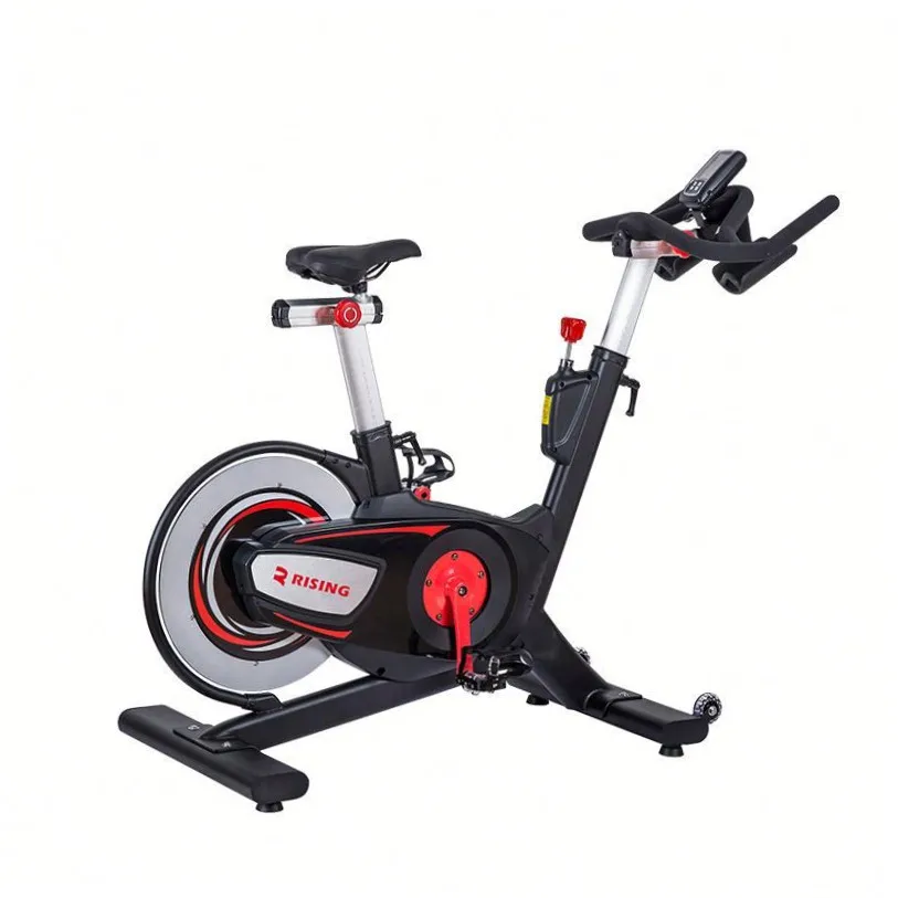 
Top Machines Rod Gym Fitness Equipment Commercial Exercise Spinning Bike 