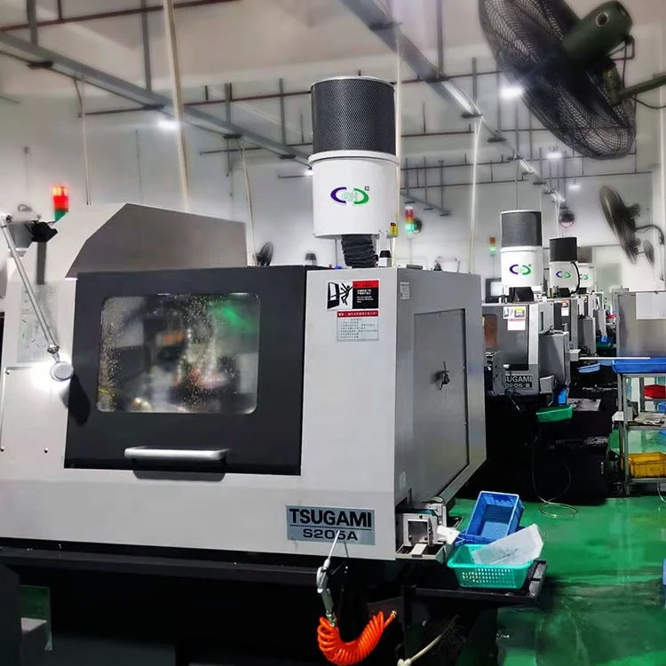 New CNC Machines Oil Mist Separator Hepa Filter Coolant Air Cleaner Pump Dust Steam Oil Collector Core Motor Fume Extractor