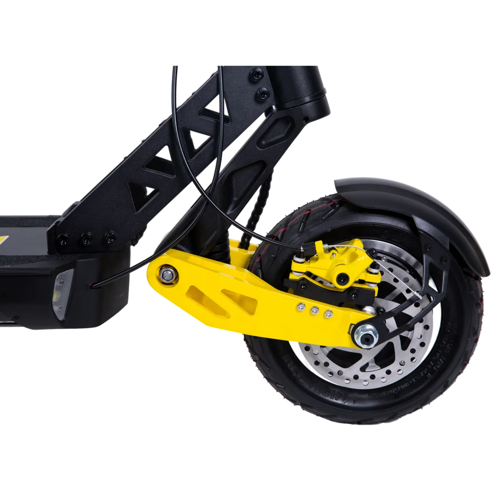 2023 New Design  USA Warehouse Stock Updated  Stem NFC Key  Card Display ASAP VDM 10 Fast Electric Scooter