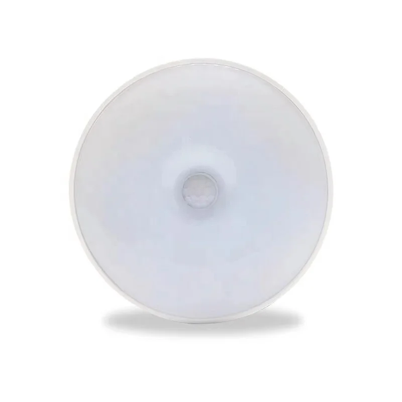 Usb Rechargeable Wireless Mini Nightlight PIR Motion Sensor Mini Usb Led Night Light