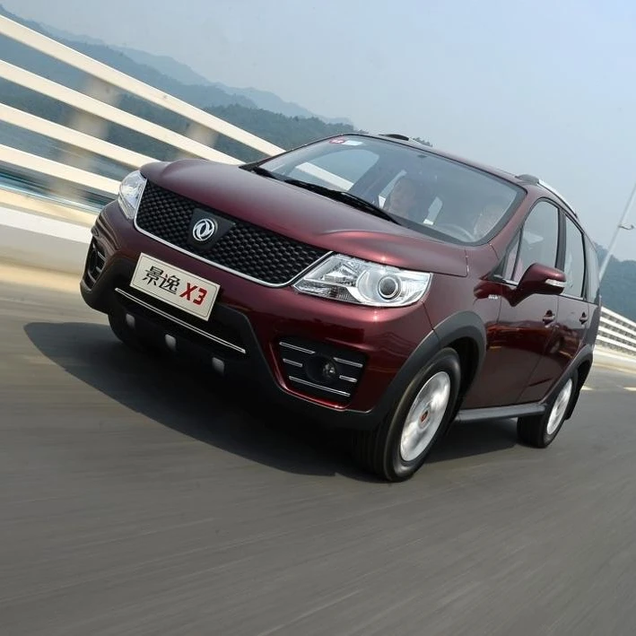 Автоматический Автомобиль-внедорожник Dongfeng Joyear X3, Прямая поставка с китайского завода