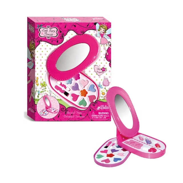 Akiaco makeup kit for kids girl real makeup kits for girls girls makeup