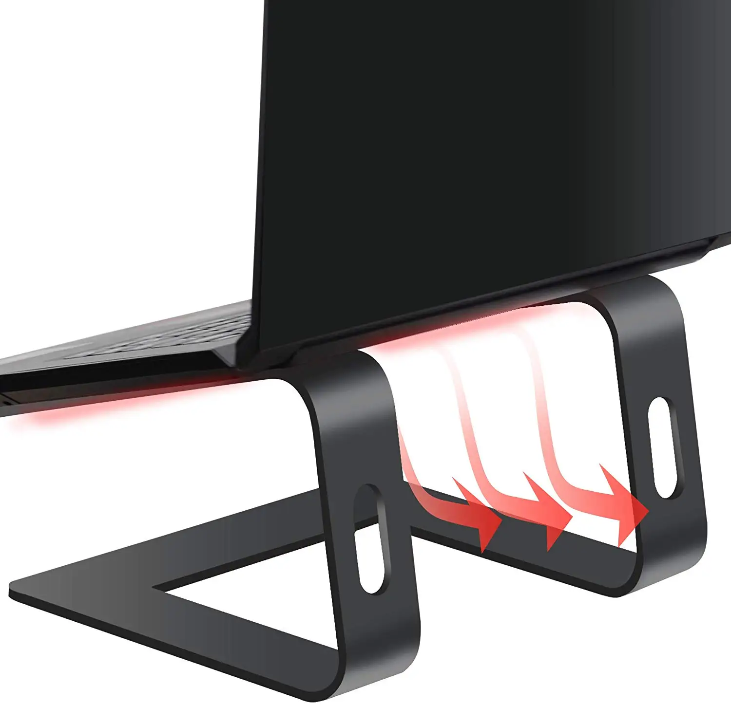 Best Notebook Ergonomic Stand 2020 Adjustable Aluminum Laptop Stand for Notebook