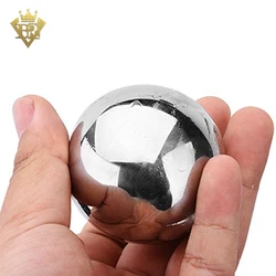 4-6-8pcs Set Metal Whiskey Stones Wine Cooling Ball